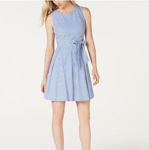 💜Adorable striped dress💜